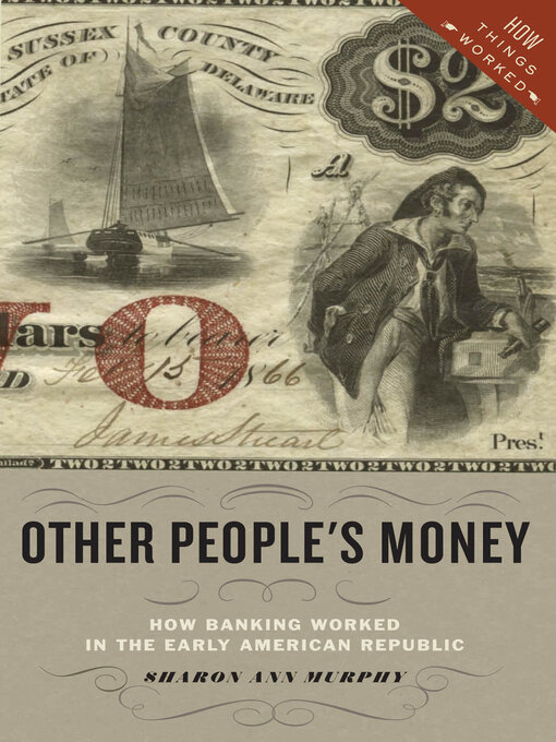 Title details for Other People's Money by Sharon Ann Murphy - Available